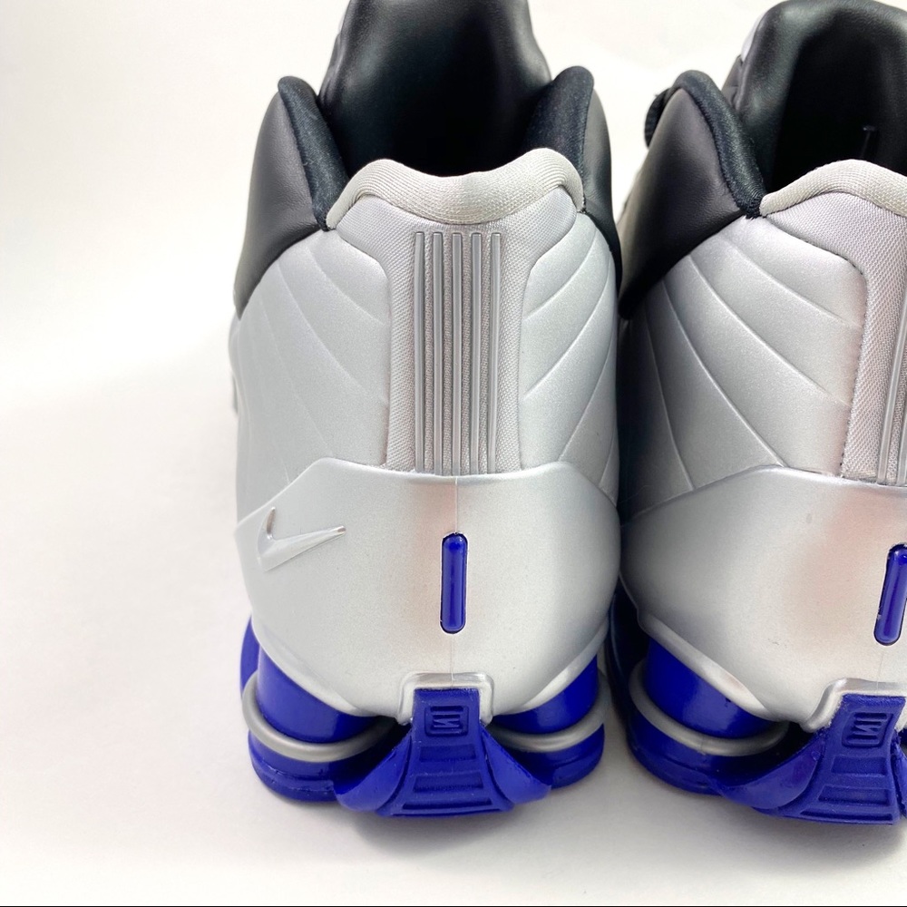 New Mens Nike Shox BB4 Carter Basketball Shoes 9.5 - Picture 7 of 11